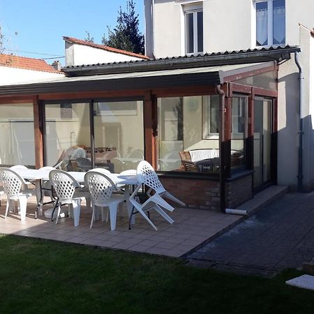Le Gite Du Magnolia Willerval Exterior photo