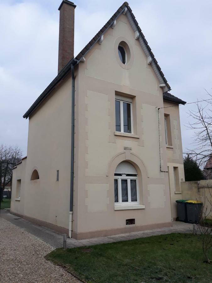 Le Gite Du Magnolia Willerval Exterior photo