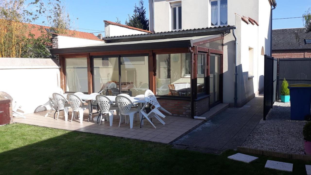 Le Gite Du Magnolia Willerval Exterior photo